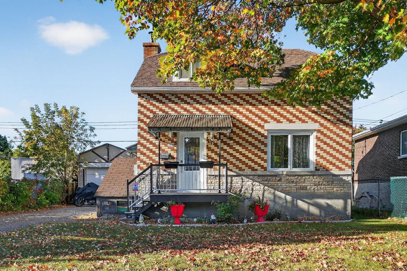 Façade - 12370 6E Avenue (R.-D.-P.), Montréal (Rivière-Des-Prairies/Pointe-Aux-Trembles), QC - Outdoor