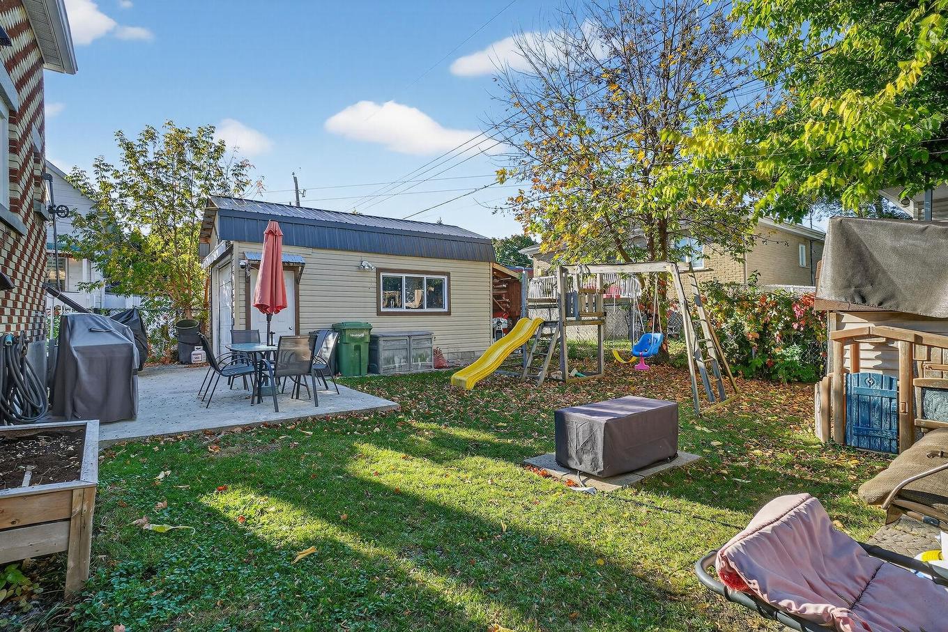 Cour - 12370 6E Avenue (R.-D.-P.), Montréal (Rivière-Des-Prairies/Pointe-Aux-Trembles), QC - Outdoor