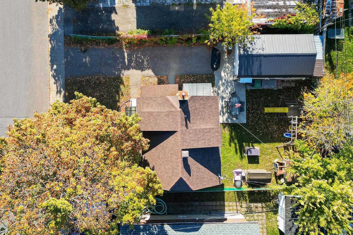 Photo aérienne - 12370 6E Avenue (R.-D.-P.), Montréal (Rivière-Des-Prairies/Pointe-Aux-Trembles), QC - Outdoor