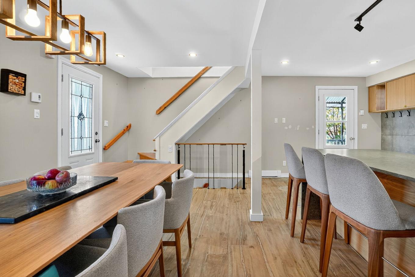 Salle à manger - 12370 6E Avenue (R.-D.-P.), Montréal (Rivière-Des-Prairies/Pointe-Aux-Trembles), QC - Indoor Photo Showing Other Room