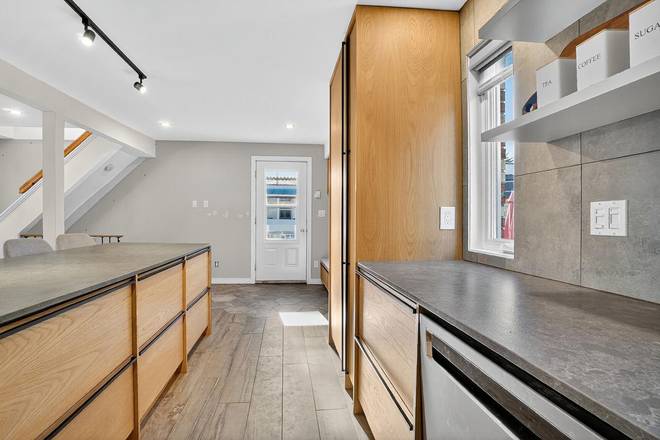 Cuisine - 12370 6E Avenue (R.-D.-P.), Montréal (Rivière-Des-Prairies/Pointe-Aux-Trembles), QC - Indoor