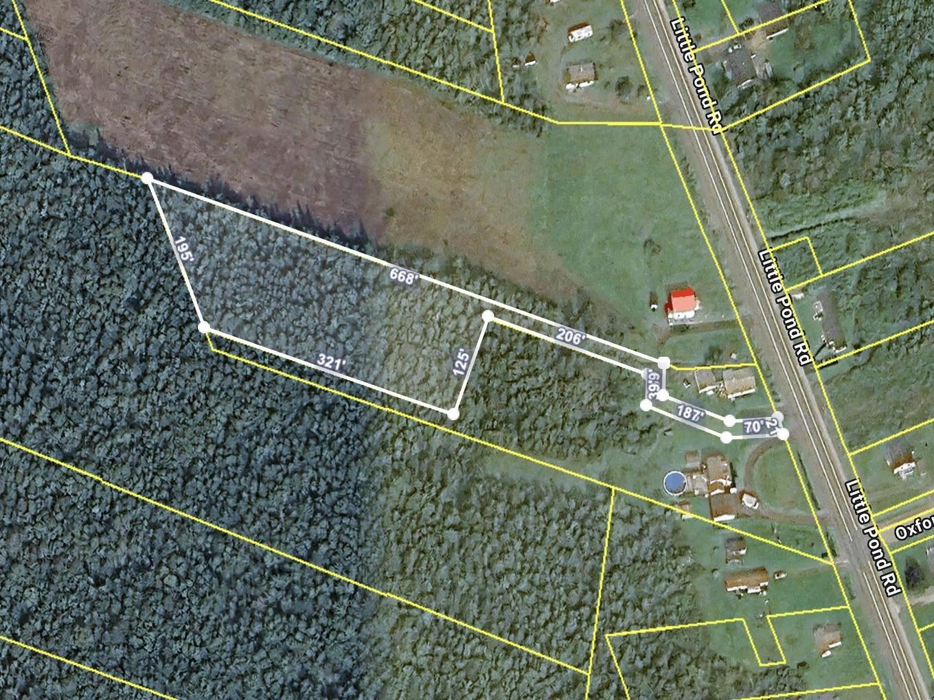 0 Little Pond Rd., Little Pond, NS