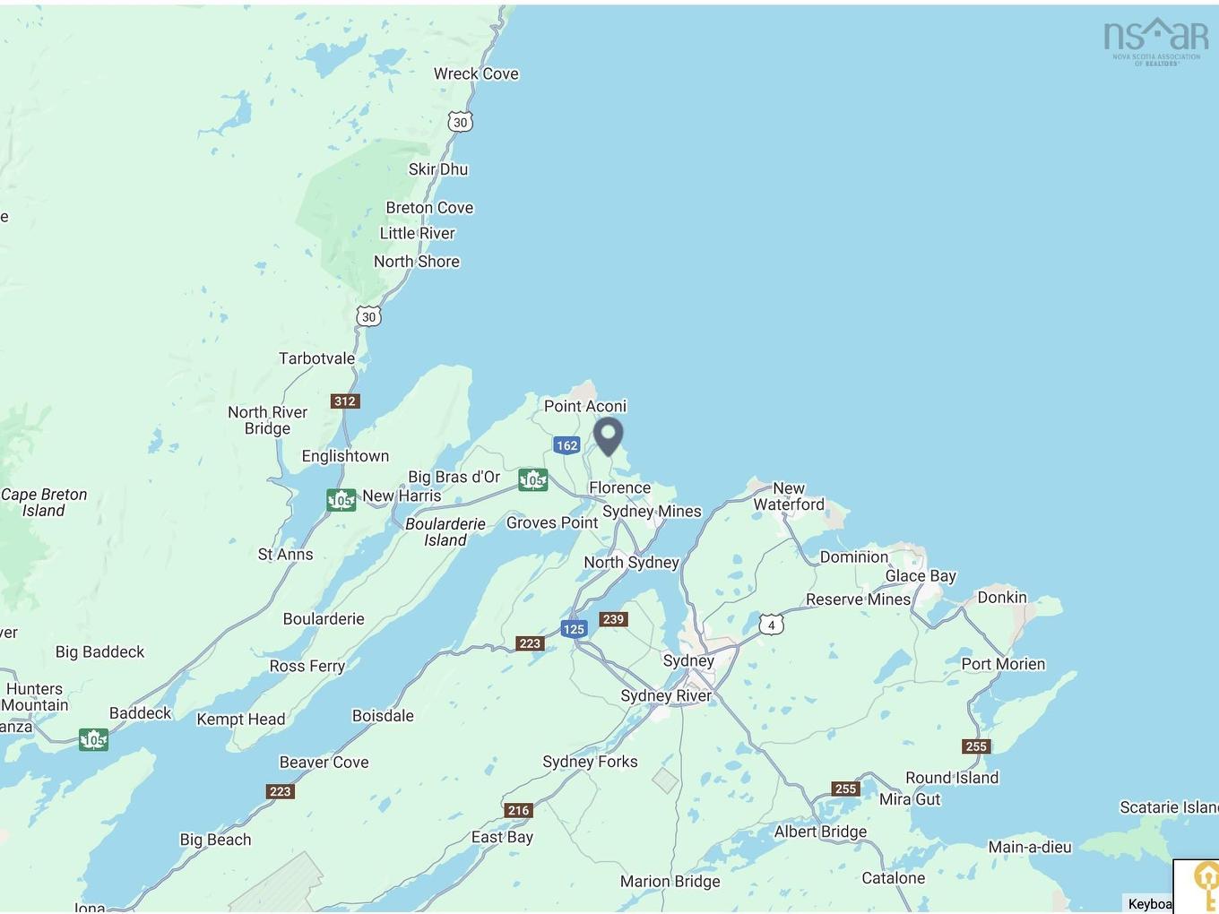 0 Little Pond Rd., Little Pond, NS