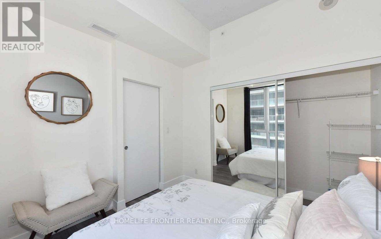 713 - 75 The Donway W, Toronto, ON - Indoor Photo Showing Bedroom