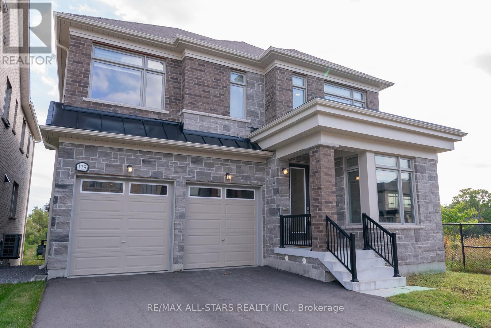 129 Busato Drive, Whitchurch-Stouffville, ON - Outdoor