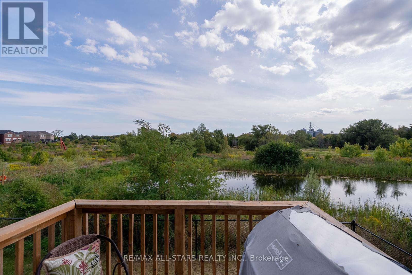 129 Busato Drive, Whitchurch-Stouffville, ON - Outdoor With View