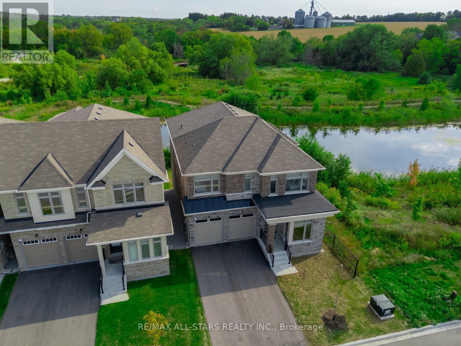 129 Busato Drive, Whitchurch-Stouffville, ON - Outdoor