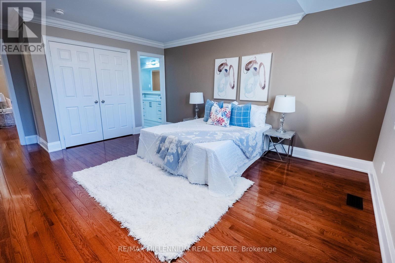 1 Bracknell Avenue, Markham, ON - Indoor Photo Showing Bedroom