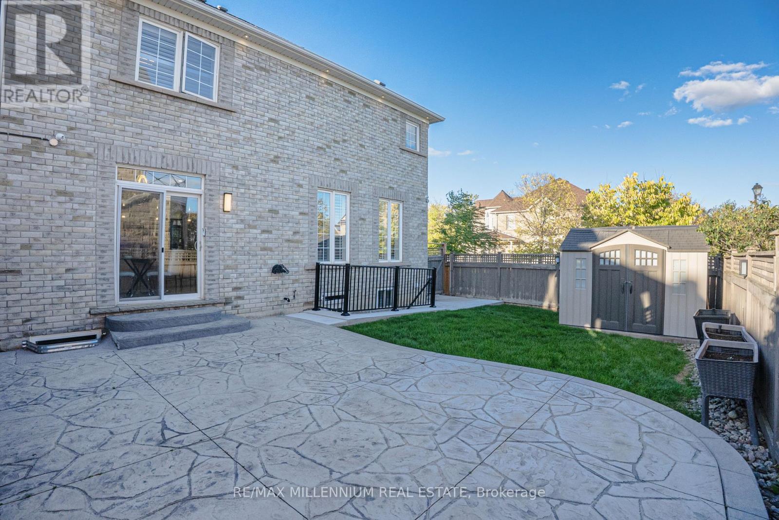 1 Bracknell Avenue, Markham, ON - Outdoor