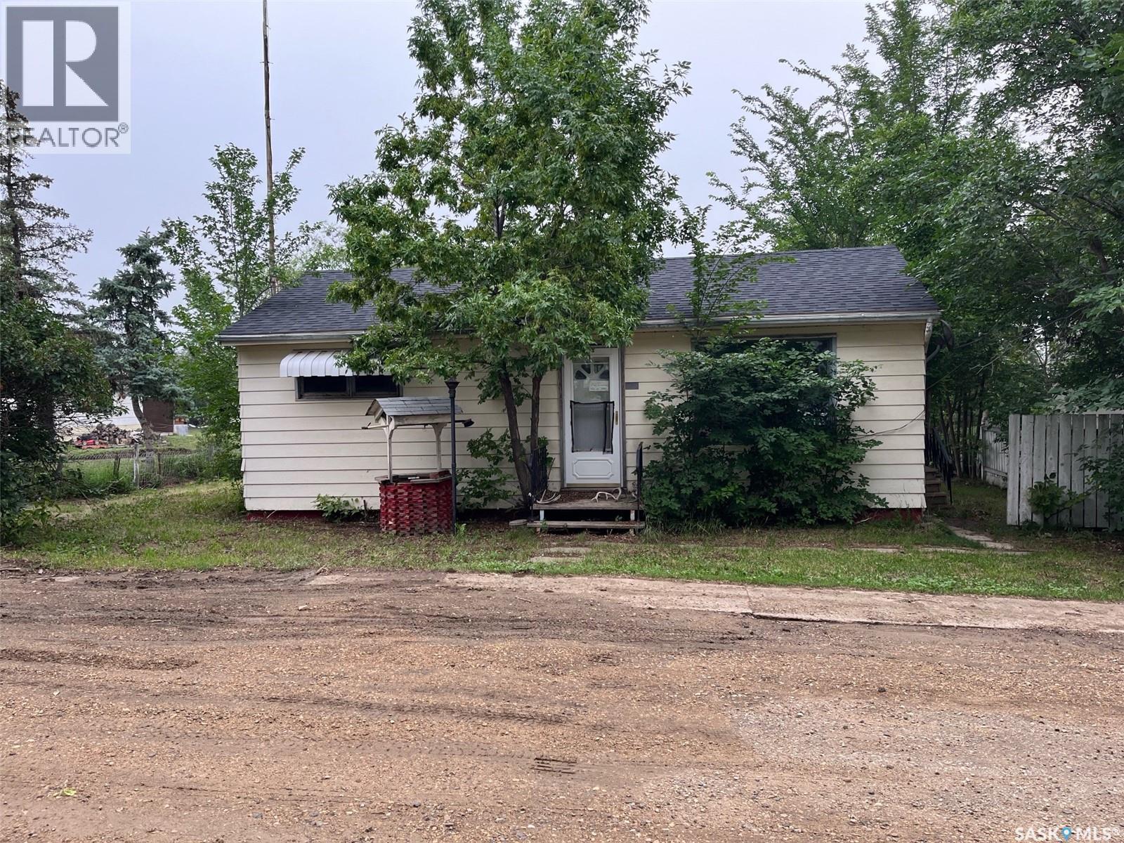 211 2Nd Street E, Lafleche, SK - Outdoor