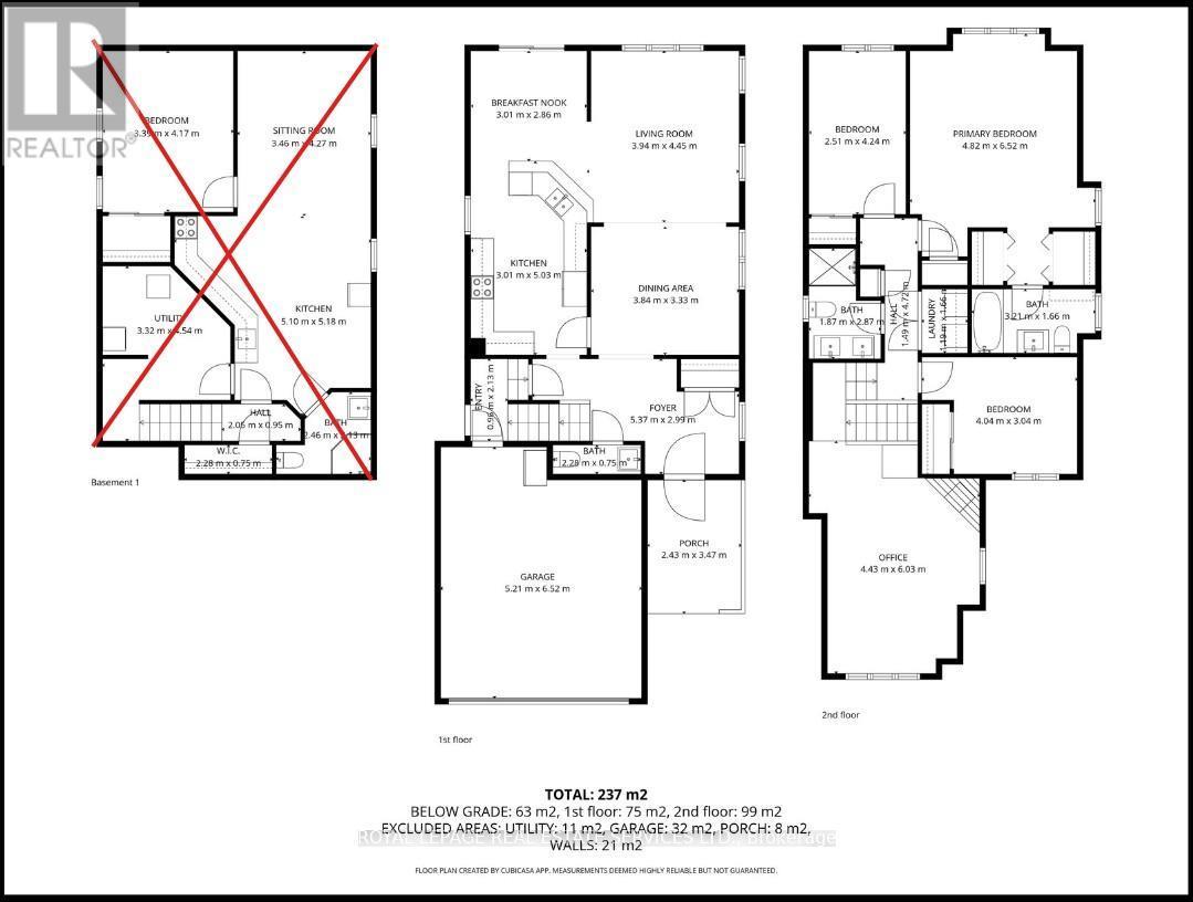 Upper - 2932 Cape Hill Crescent, Mississauga, ON - Other