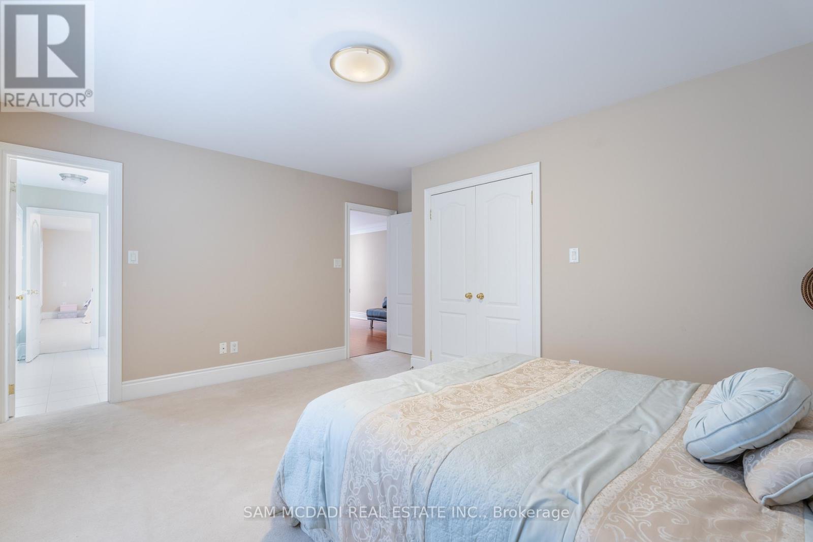 3248 Barchester Court, Mississauga, ON - Indoor Photo Showing Bedroom