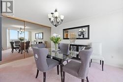 Dining Room with Lake view -