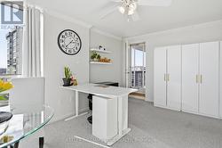 Den with Bronte Harbour & Lake view -