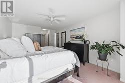 Primary Bedroom with access to Balcony -