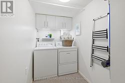 In-suite Laundry -