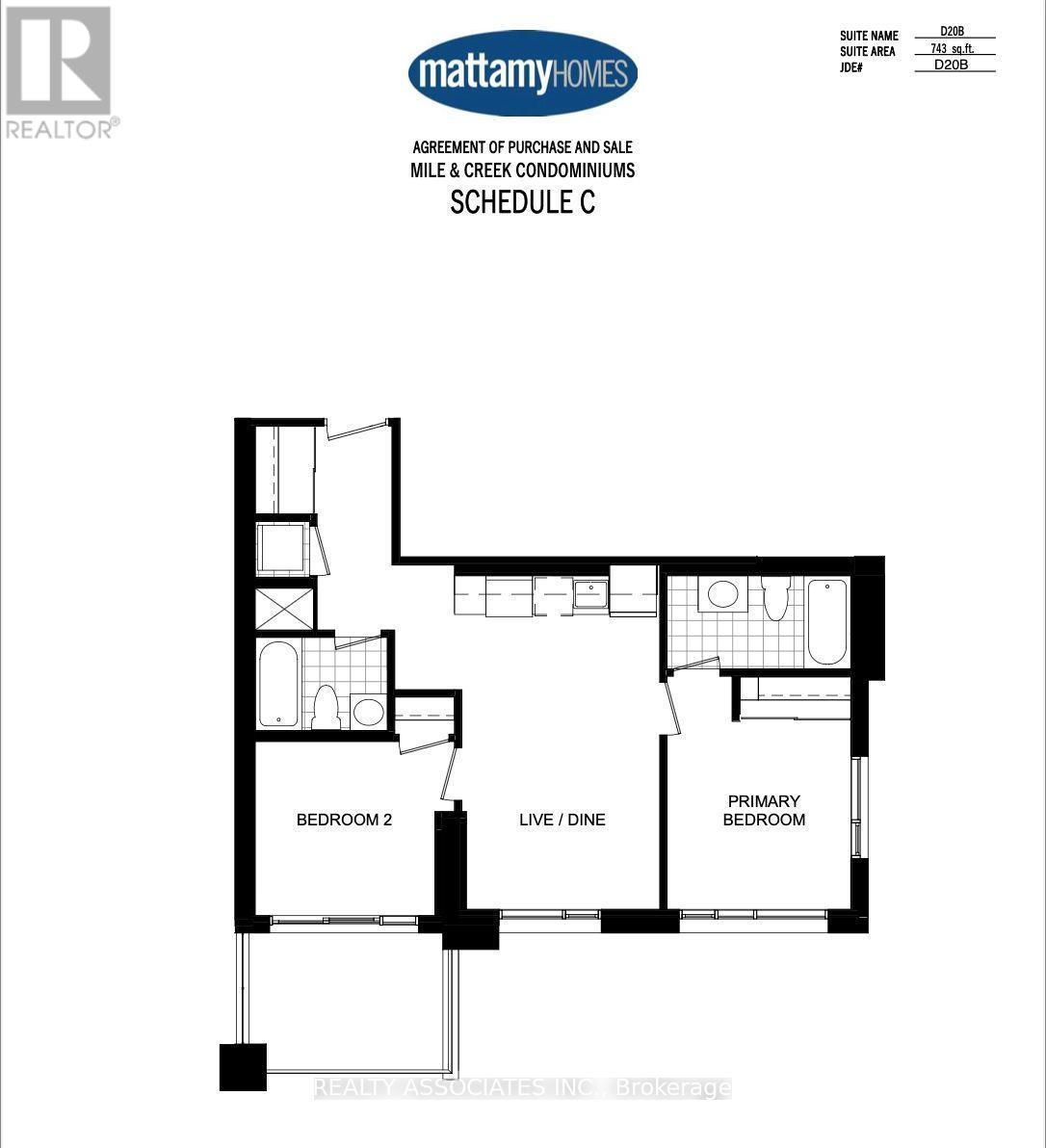 203 - 720 Whitlock Avenue, Milton, ON - Other