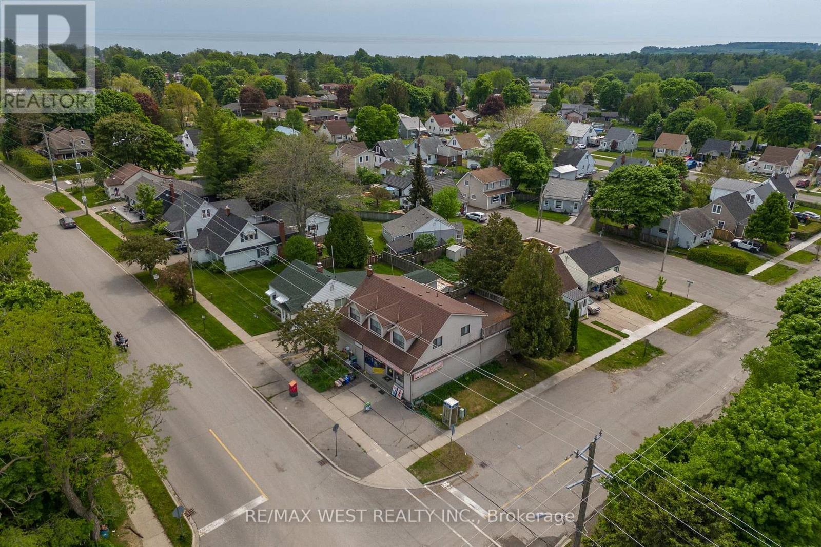 132-134 Victoria Street, Port Hope, ON - Outdoor With View