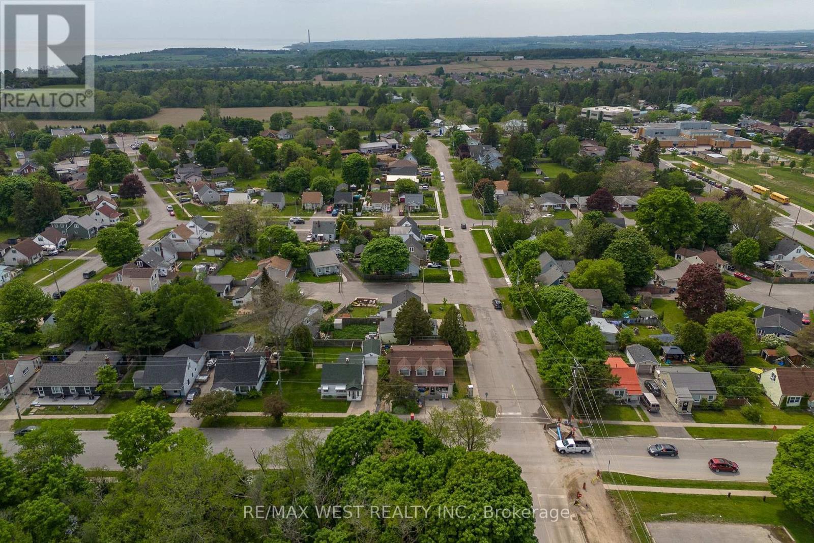132-134 Victoria Street, Port Hope, ON - Outdoor With View