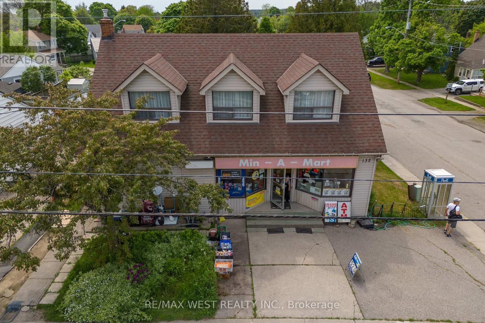 132-134 Victoria Street, Port Hope, ON - Outdoor