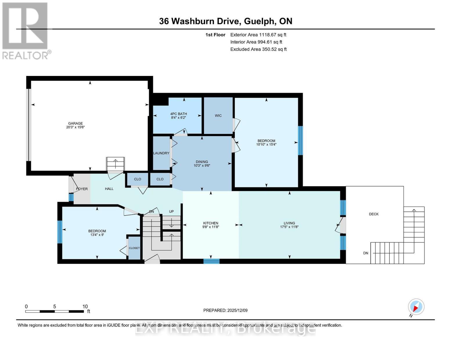 36 Washburn Drive, Guelph, ON - Other