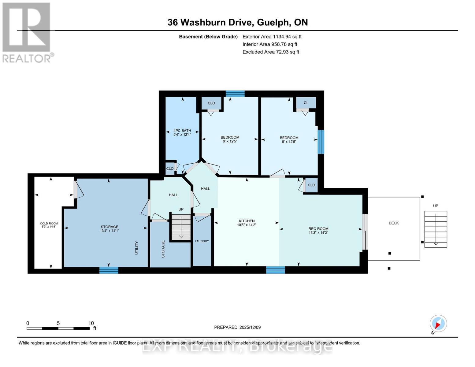 36 Washburn Drive, Guelph, ON - Other