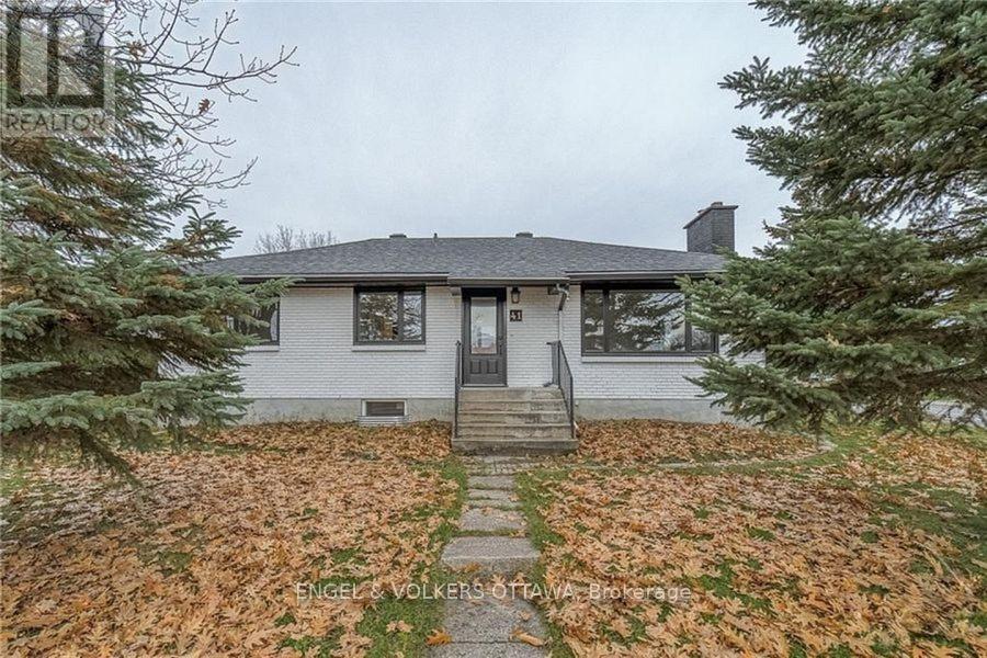 41 Fieldrow Street, Ottawa, ON - Outdoor