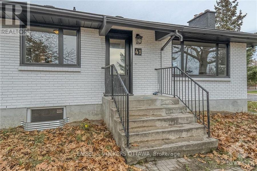 41 Fieldrow Street, Ottawa, ON - Outdoor