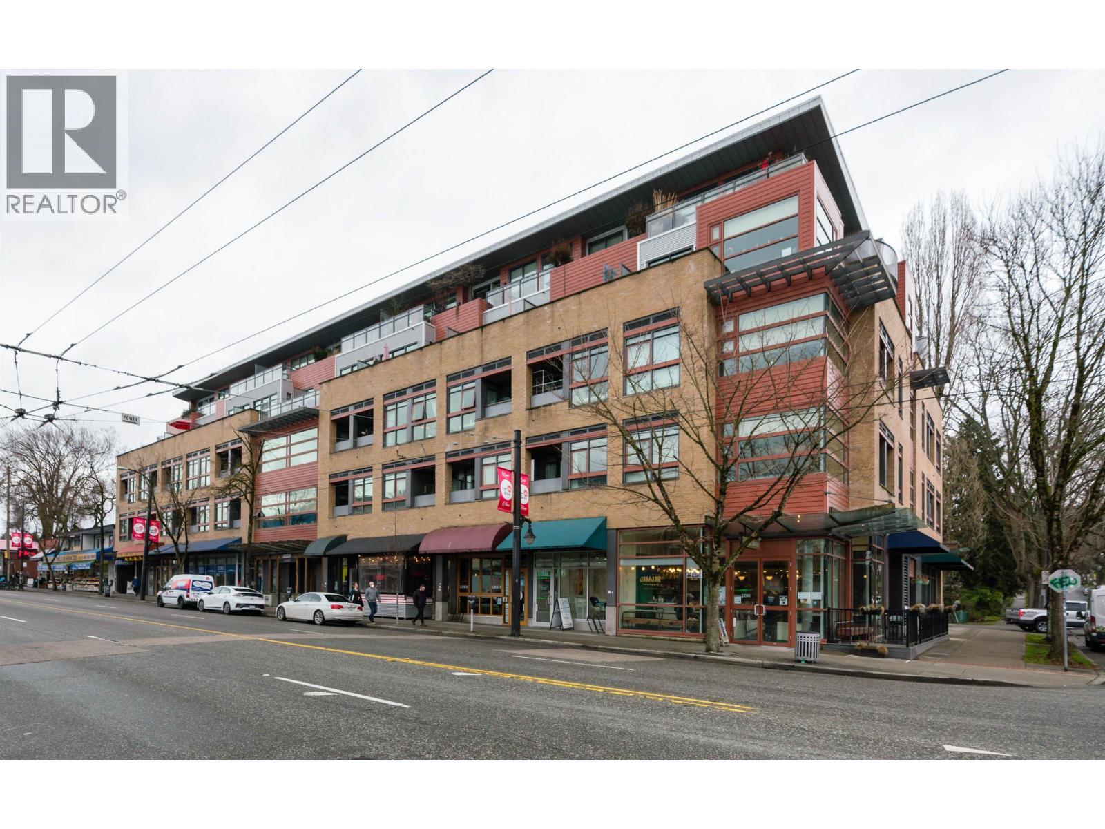 404 2250 Commercial Drive, Vancouver, BC - Outdoor