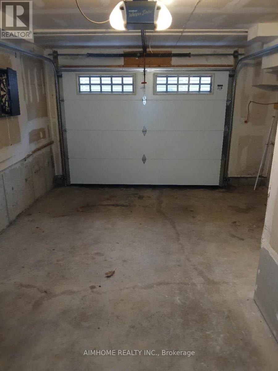 181 Drayton Avenue, Toronto, ON - Indoor Photo Showing Garage
