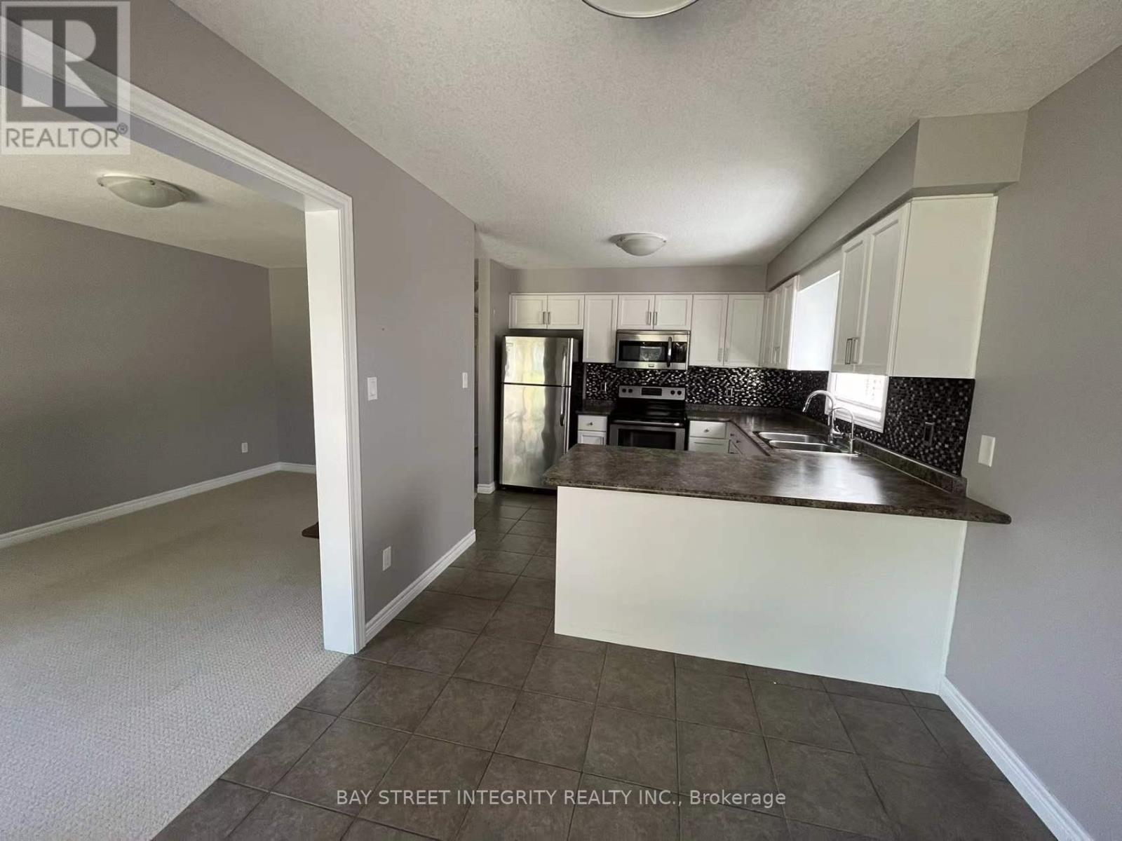 1993 Denview Avenue, London North, ON - Indoor Photo Showing Kitchen