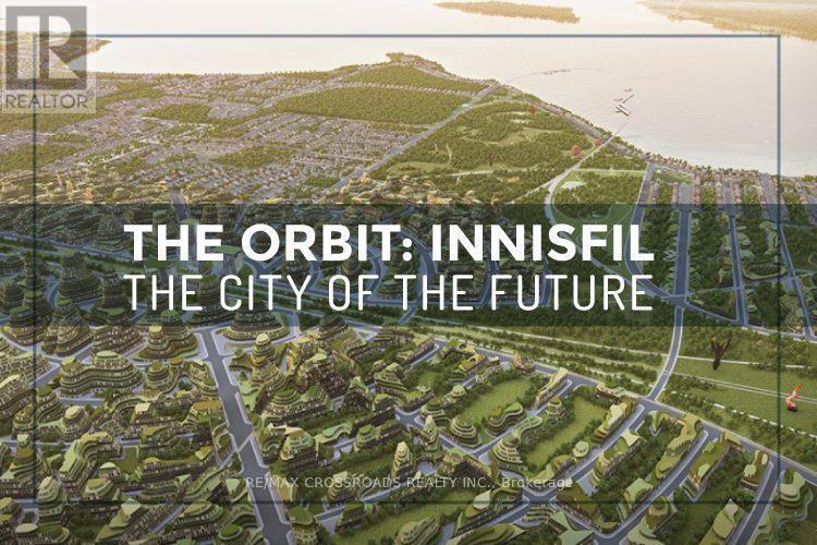 New city coming soonn - 7118 Yonge Street, Innisfil, ON - Outdoor