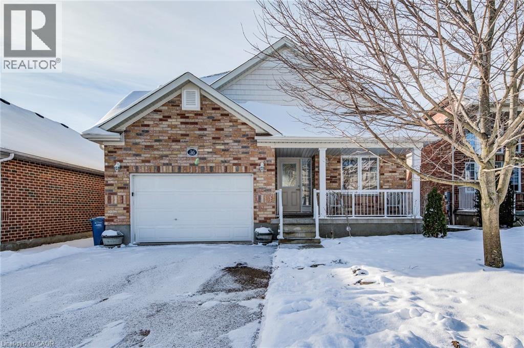 36 Washburn Drive, Guelph, ON - Outdoor