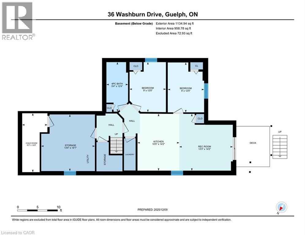 36 Washburn Drive, Guelph, ON - Other