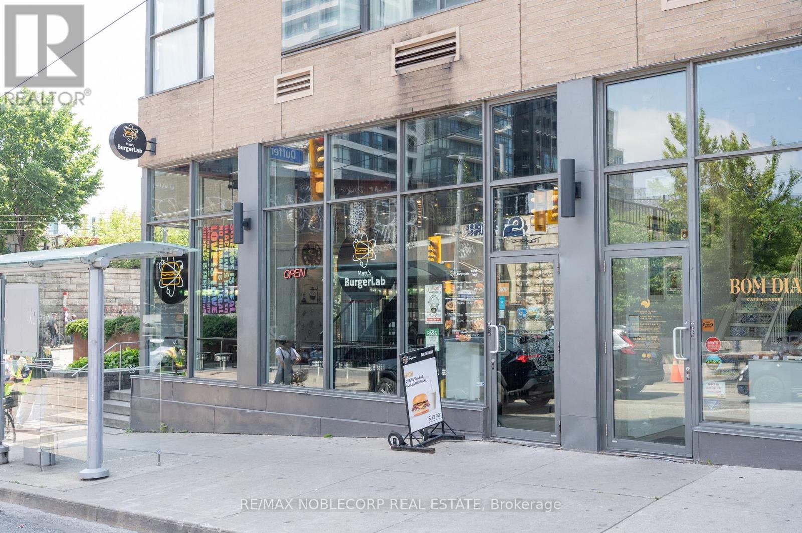 1205 Queen Street W, Toronto, ON
