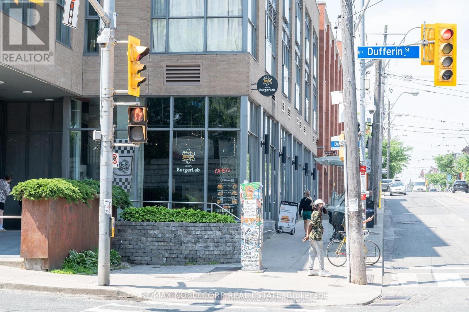 1205 Queen Street W, Toronto, ON