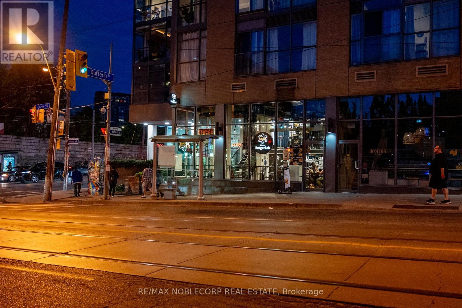 1205 Queen Street W, Toronto, ON