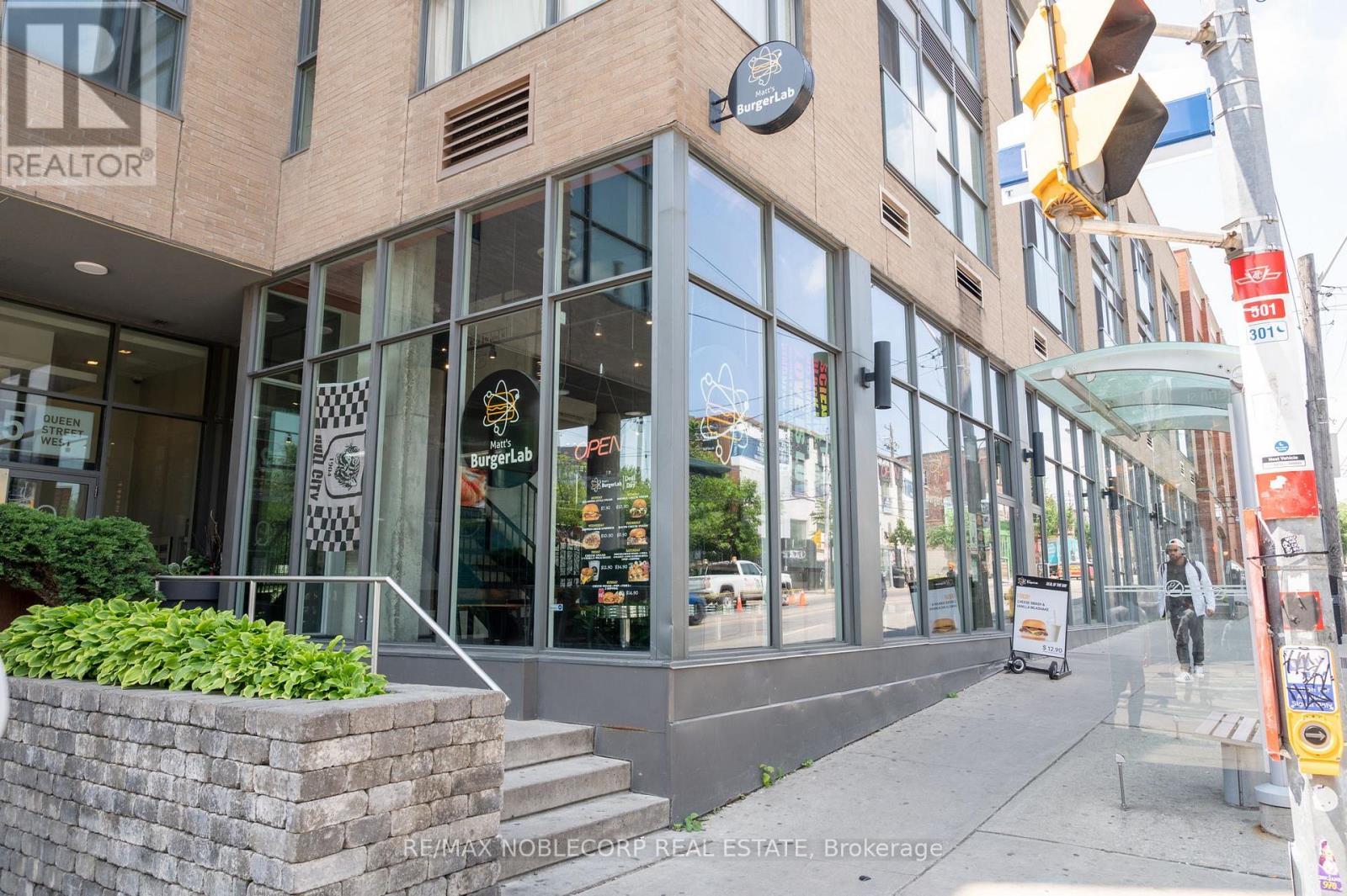 1205 Queen Street W, Toronto, ON