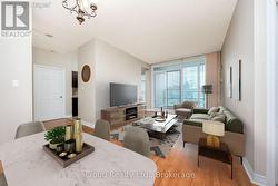 Virtually staged living and dining rooms 2 -