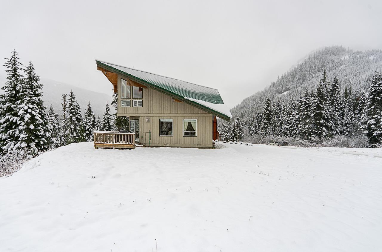 20806 Sakwi Creek Road, Mission, BC - Outdoor