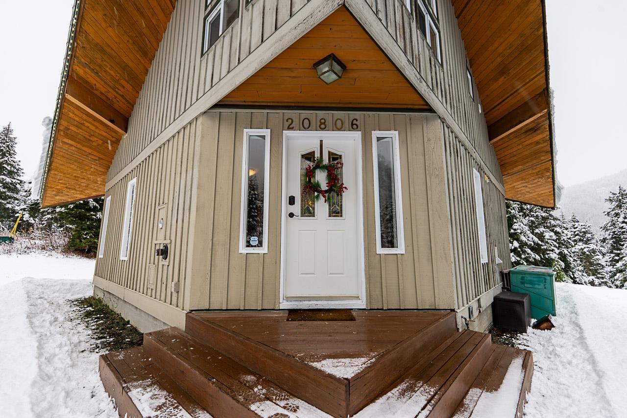 20806 Sakwi Creek Road, Mission, BC - Outdoor With Exterior