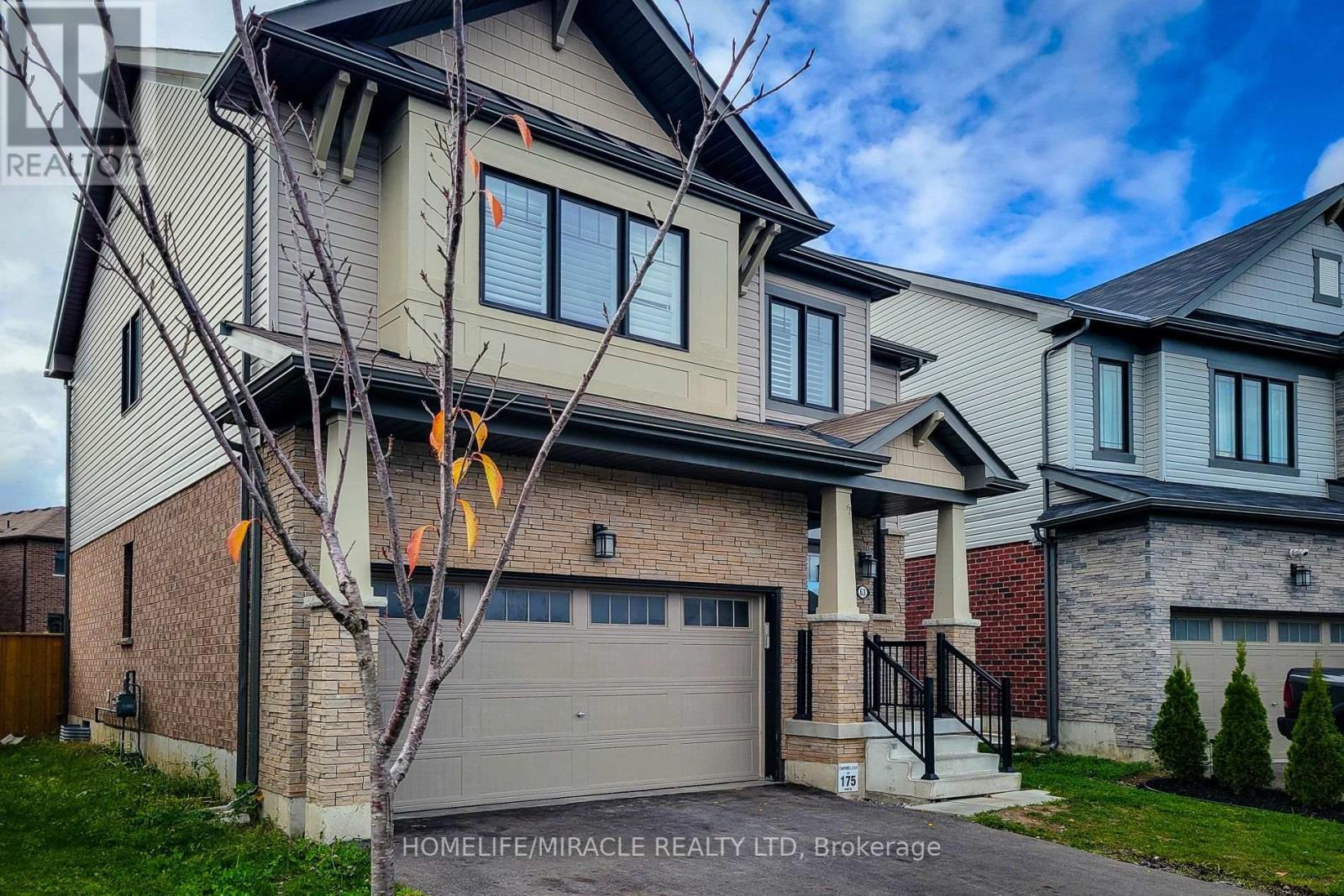 63 Magdalena Street, Hamilton, ON - Outdoor