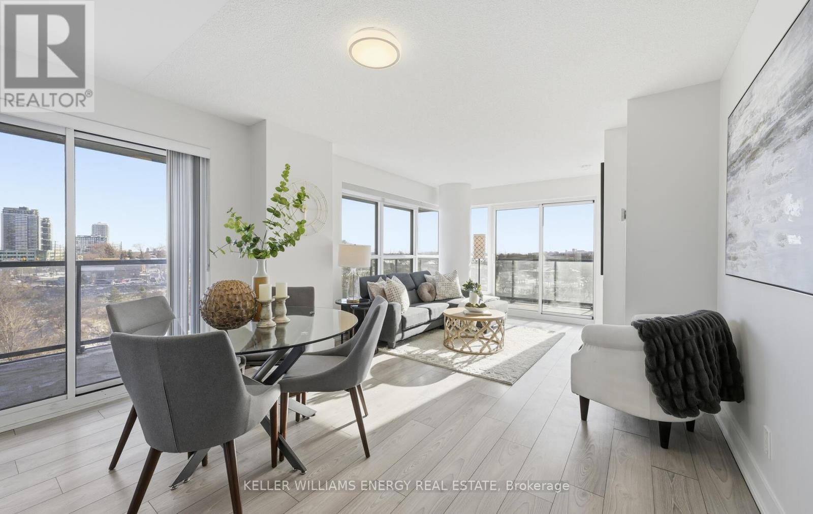 504 - 1255 Bayly Street, Pickering (Bay Ridges), ON