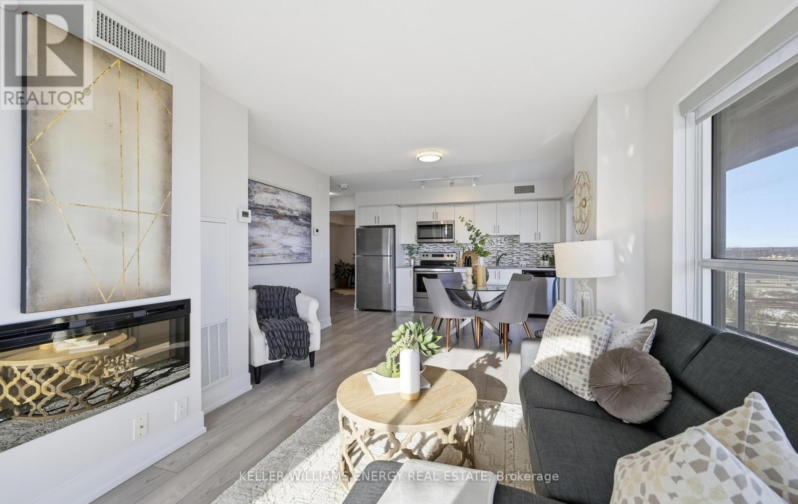 504 - 1255 Bayly Street, Pickering (Bay Ridges), ON