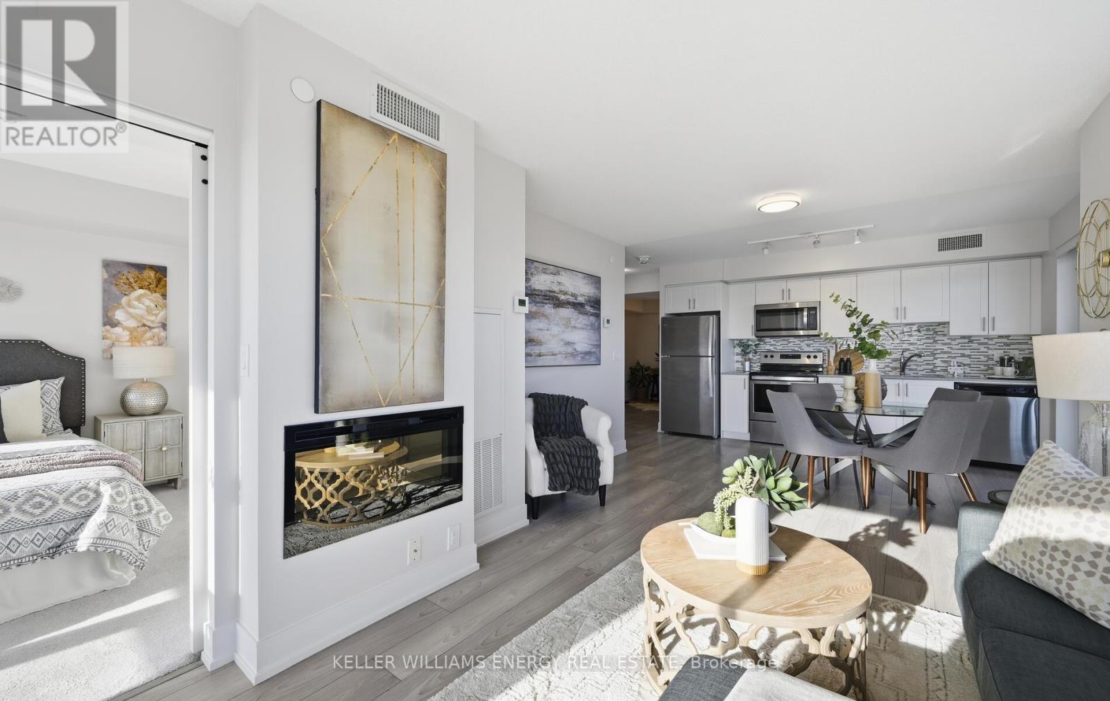 504 - 1255 Bayly Street, Pickering (Bay Ridges), ON