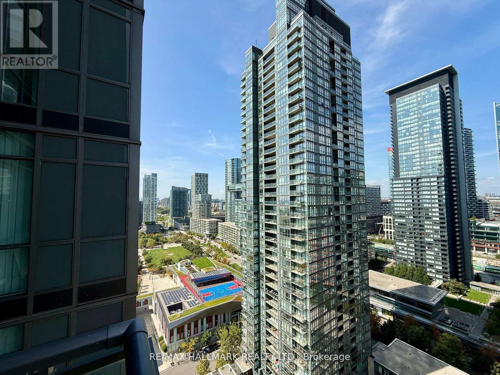 2805 - 11 Brunel Court, Toronto, ON