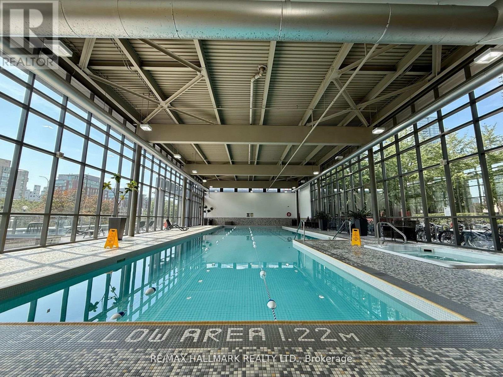 2805 - 11 Brunel Court, Toronto, ON