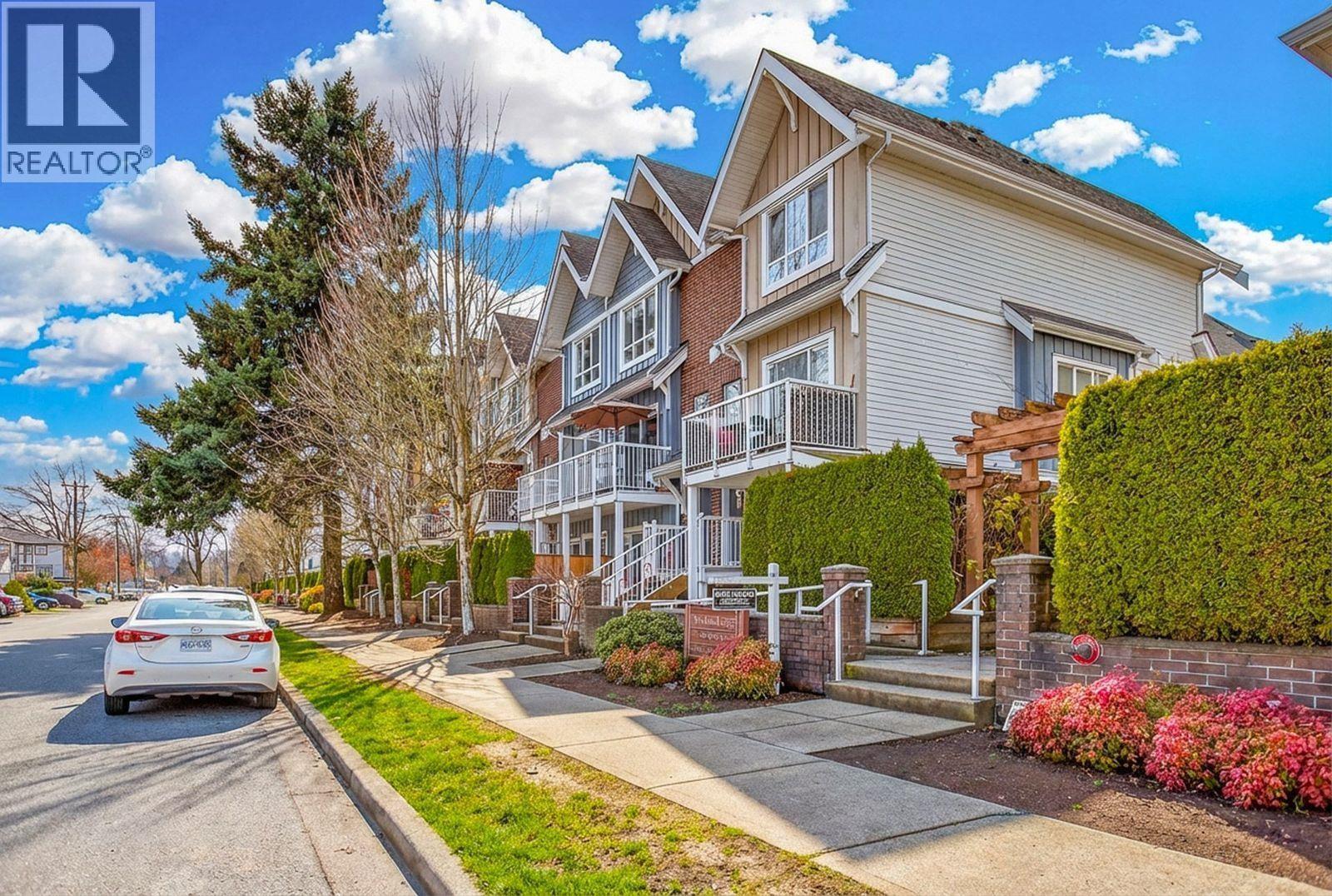 611 1661 Fraser Avenue, Port Coquitlam, BC - Outdoor