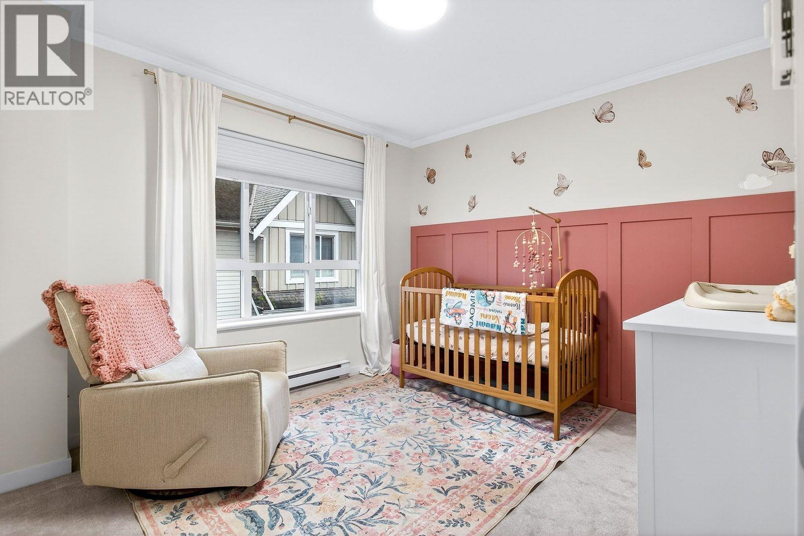 611 1661 Fraser Avenue, Port Coquitlam, BC - Indoor Photo Showing Bedroom