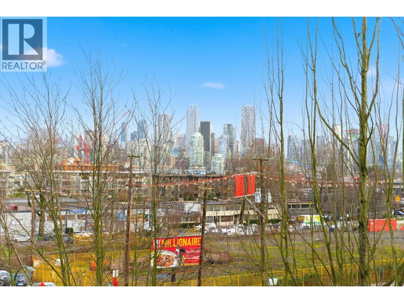 408 2201 Pine Street, Vancouver, BC - Outdoor